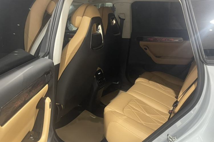 Used Leapmotor C11 2024 Range-Extended 300 Luxury Edition
