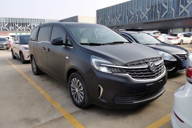 Used Buick GL8 2020 Land Cruiser Executive Class 652T Comfort Model