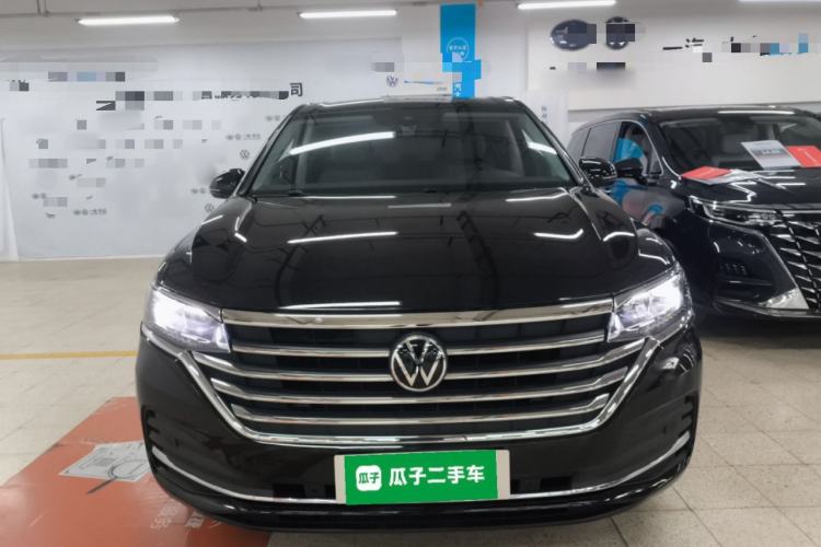 Used Volkswagen Viloran 2024 380TSI Luxury Edition