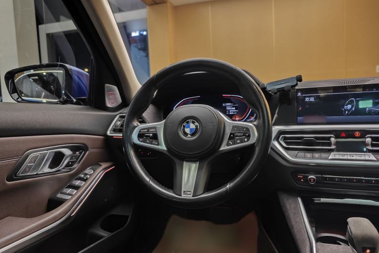 Used BMW 3 Series 2022 325i M Sport Package
