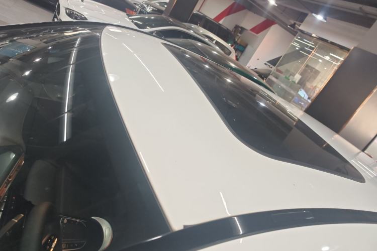 Used Mercedes-Benz EQC 2021 EQC 350 4MATIC