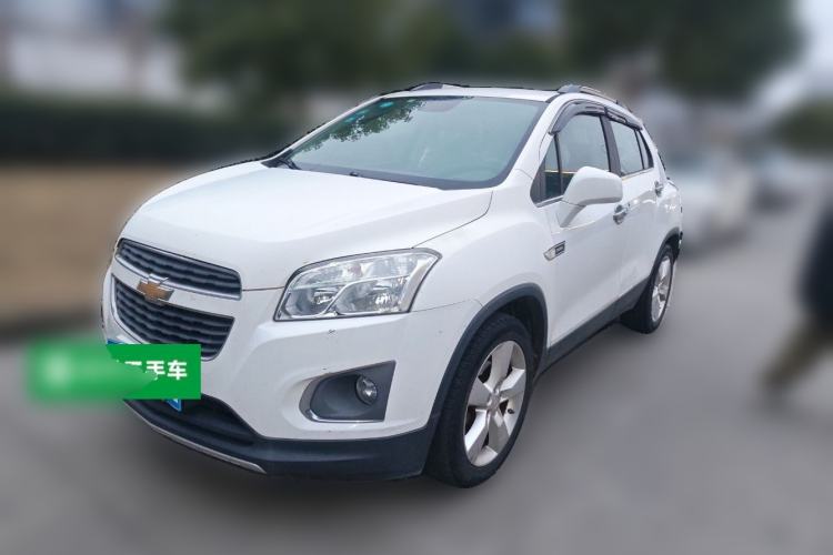 Used Chevrolet Trax 2014 1.4T Automatic Two-Wheel Drive Luxury Model