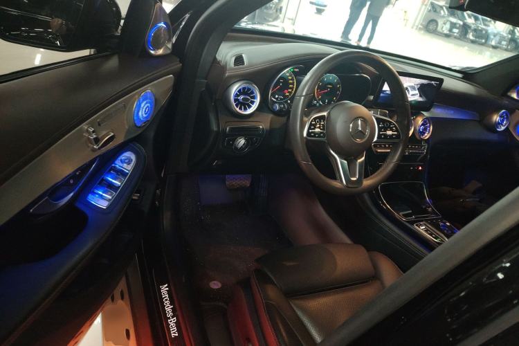 Used Mercedes-Benz GLC 2020 Facelift GLC 260 L 4MATIC Luxury Edition