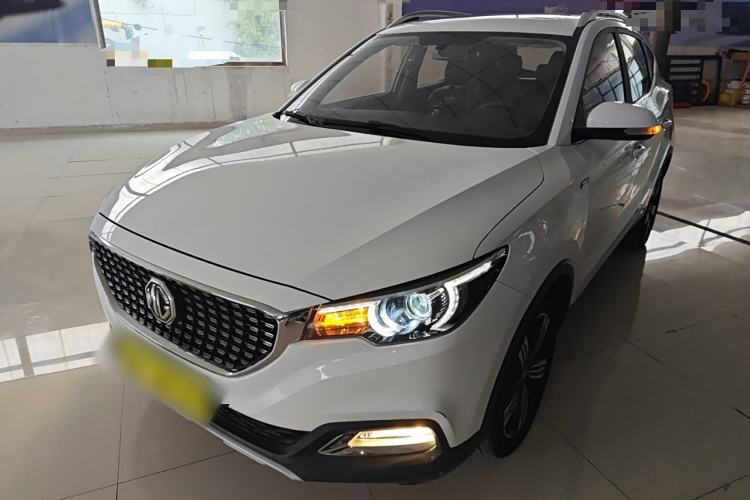Used MG ZS 2018 1.5L Automatic Luxury Edition China V Standard
