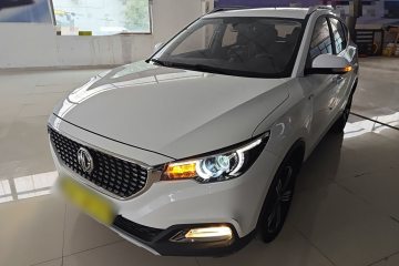 Used MG ZS 2018 1.5L Automatic Luxury Edition China V Standard