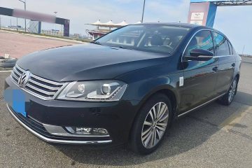Used Volkswagen Magotan 2016 1.8TSI Luxury Comfort Model