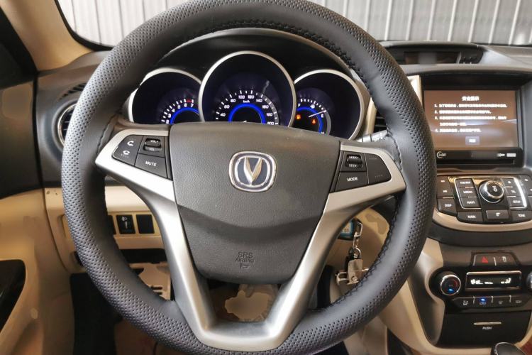 Used Changan Eado 2015 1.6L Automatic Luxury Model
