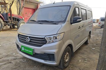 Used Kuayue Kuayue Xing V3 2022 1.5L Gasoline Standard Version 5-Seater Minivan JL473QH