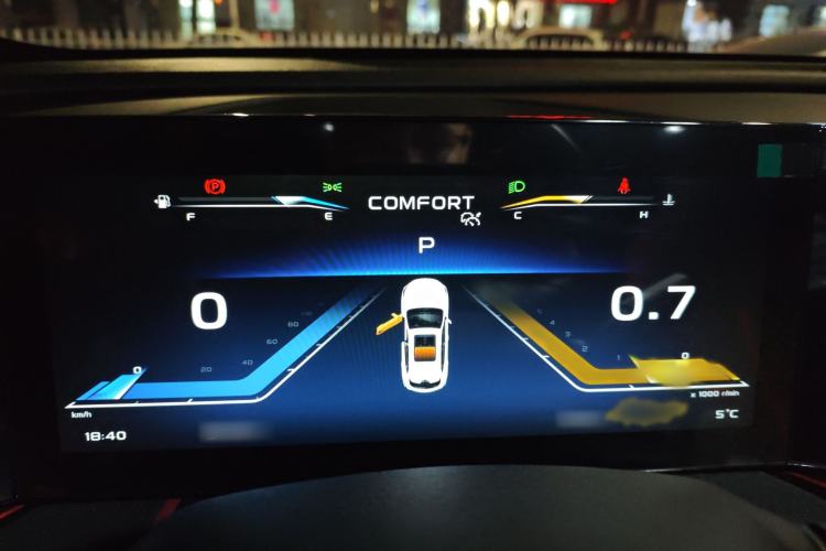 Used Changan X5 PLUS 2024 1.5T DCT Smart Leading Version
