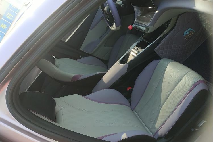 Used BYD Dolphin 2023 420 km Fashion Edition