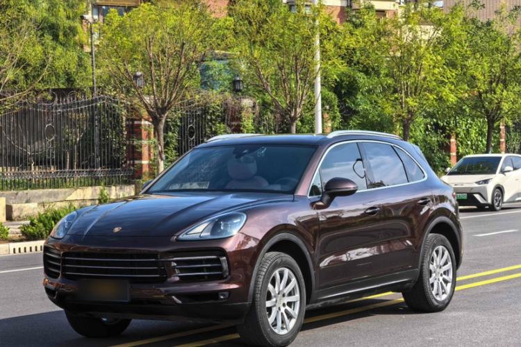 Used Porsche Cayenne 2018 Cayenne 3.0T