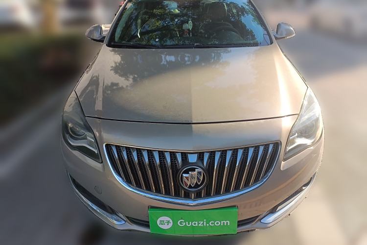 Used Buick Regal 2014 1.6T Fashionable Tech Edition