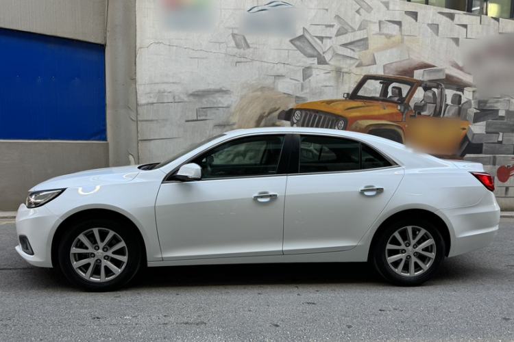 Used Chevrolet Malibu 2018 530T Automatic Luxury Edition
