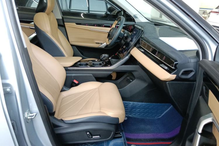 Used Geely Auto FX11 2023 2.0TD DCT Flagship Version