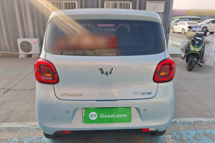 Used Wuling Hongguang MINIEV 2025 Four-Door Version Premium Edition