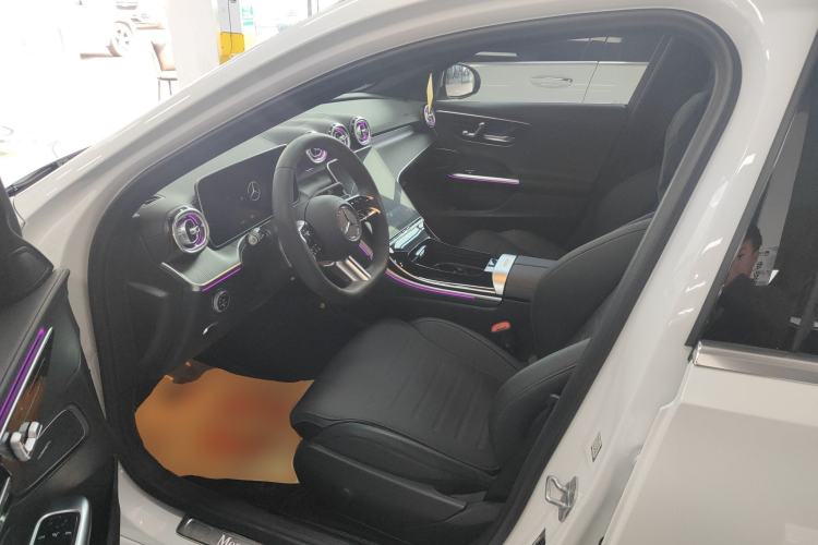 Used Mercedes-Benz C-Class 2024 Restyled C 260 L Sport Edition
