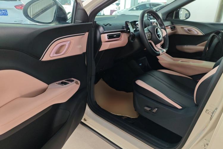 Used BYD Seagull 2024 Honor Edition 405km Flying Version
