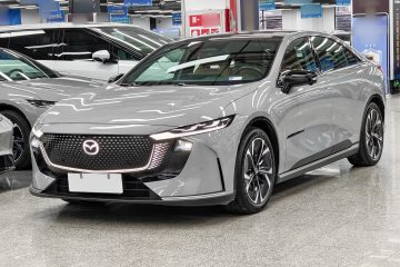 Used Mazda EZ-6 2024 Pure Electric 600 ZhiZun Edition