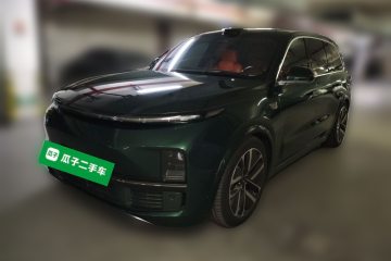 Used Li Auto L9 2022 Max model