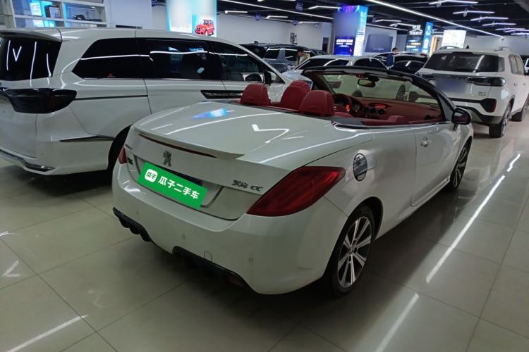 Used Peugeot 308 2012 1.6T CC Fashion Edition
