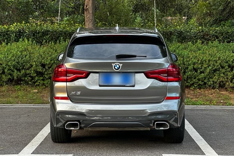 Used BMW X3 2020 xDrive25i M Sport Package
