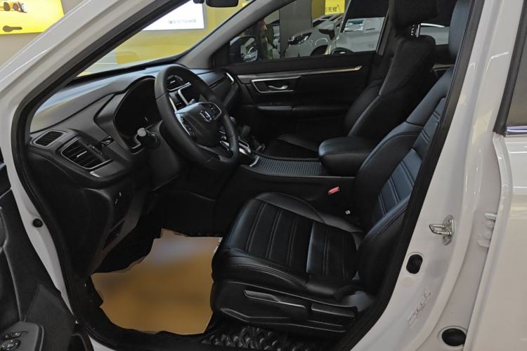 Used Honda Breeze 2021 240TURBO CVT Front-Wheel Drive Elite Edition
