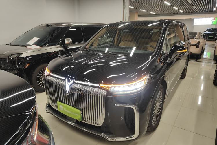 Used VOYAH Dream 2025 PHEV Four-Wheel-Drive Flagship Kunpeng Edition