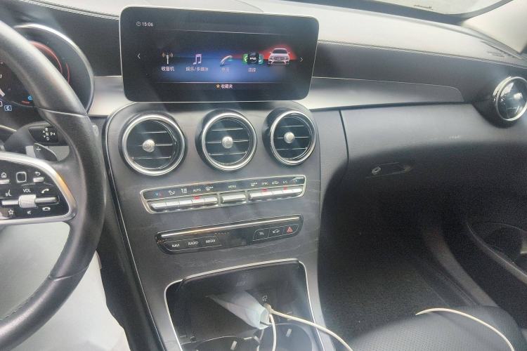 Used Mercedes-Benz C-Class 2019 C 260 L Sport Edition
