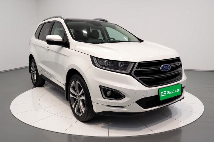 Used Ford Edge 2017 EcoBoost 245 Four-Wheel Drive Sporty 7-Seater