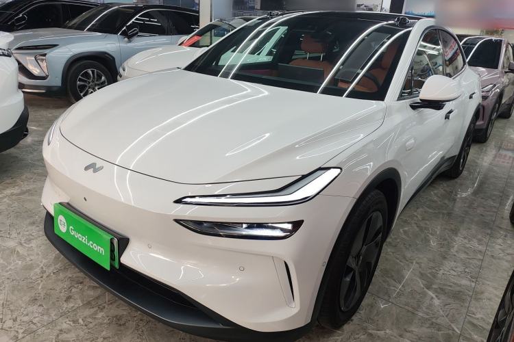 Used ONVO L60 2024 60 kWh All-Wheel Drive