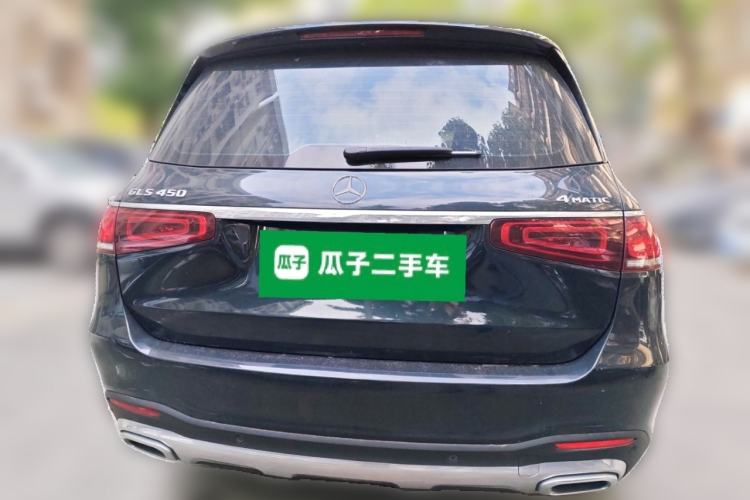 Used Mercedes-Benz GLS 2022 GLS 450 4MATIC Stylish Model