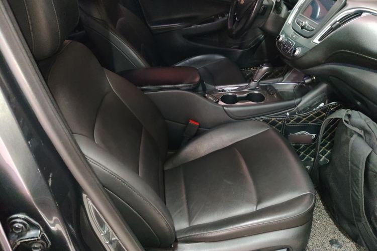 Used Chevrolet Malibu XL 2017 1.5T Automatic Ruichi Edition
