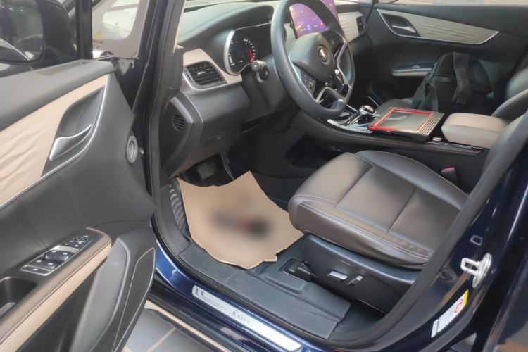 Used BYD Song MAX New Energy 2022 DM-i 105KM Executive Edition
