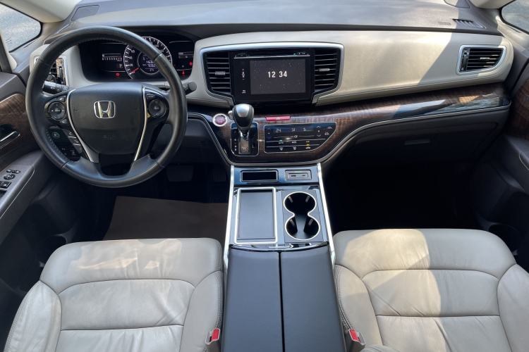 Used Honda Odyssey 2015 2.4L Smart Edition
