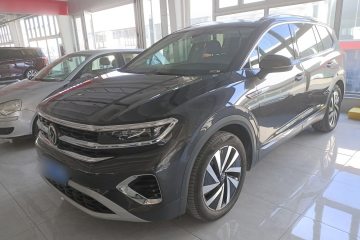 Used Volkswagen Talagon 2022 380TSI Four-Wheel Drive Luxury "Jiajing" Edition Pro 6 Seats