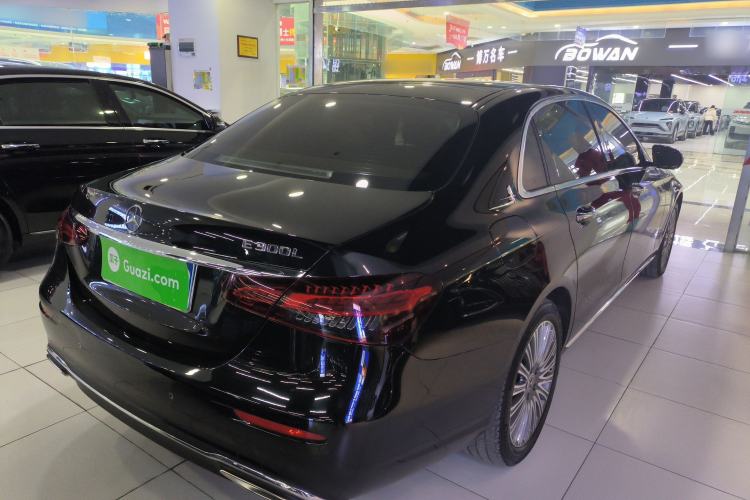 Used Mercedes-Benz E-Class 2022 Updated E 300 L Luxury Edition
