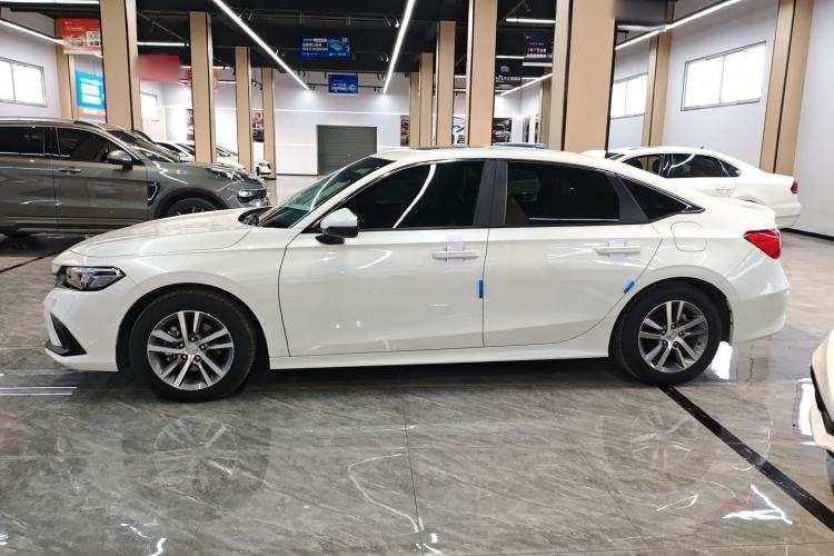 Used Honda Civic 2022 240TURBO CVT Dynamic Edition