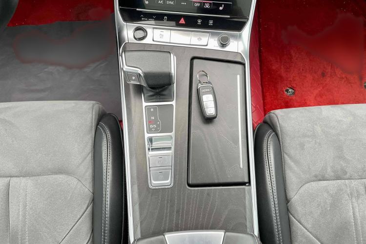 Used Audi A6L 2023 Updated 45 TFSI quattro Prestige Dynamic Edition
