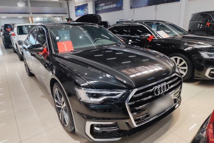 Used Audi A6L 2024 40 TFSI Luxury Dynamic Edition