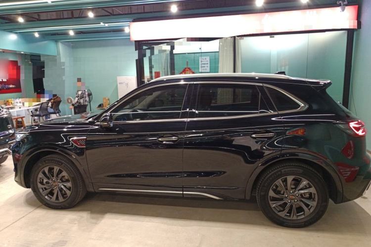 Used Hongqi HS5 2023 2.0T Qixiang Pro Edition
