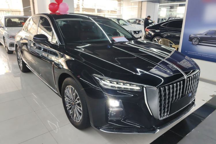 Used Hongqi H5 2024 1.5T DCT Smart Connect Flagship Edition