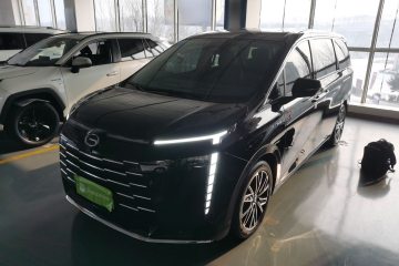 Used GAC Trumpchi E8 New Energy 2024 150km MAX