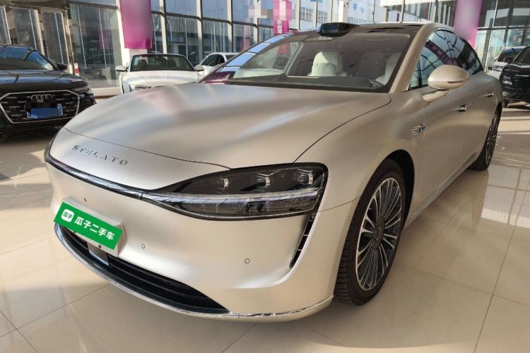 Used Hima Stelato S9 2024 All-Electric Ultra Four-Wheel-Drive Flagship Edition
