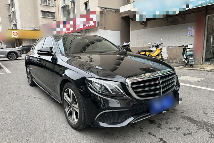 Used Mercedes-Benz E-Class 2019 E 200 L Sport Edition

