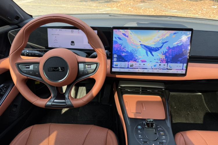 Used BYD Seal 2025 650 Long-Range Version
