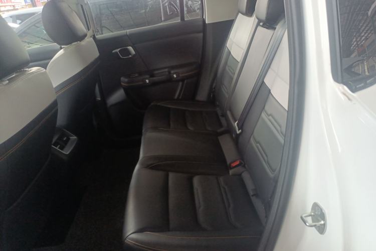 Used Beijing Auto BJ30 2024 1.5T Magic Electric Drive Advanced Version
