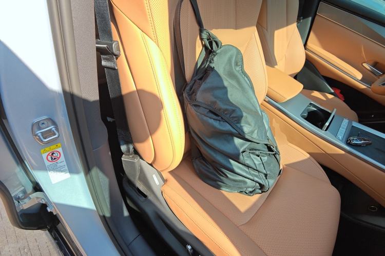 Used BYD Han L 2025 DM-i 200KM LiDAR Luxury Model
