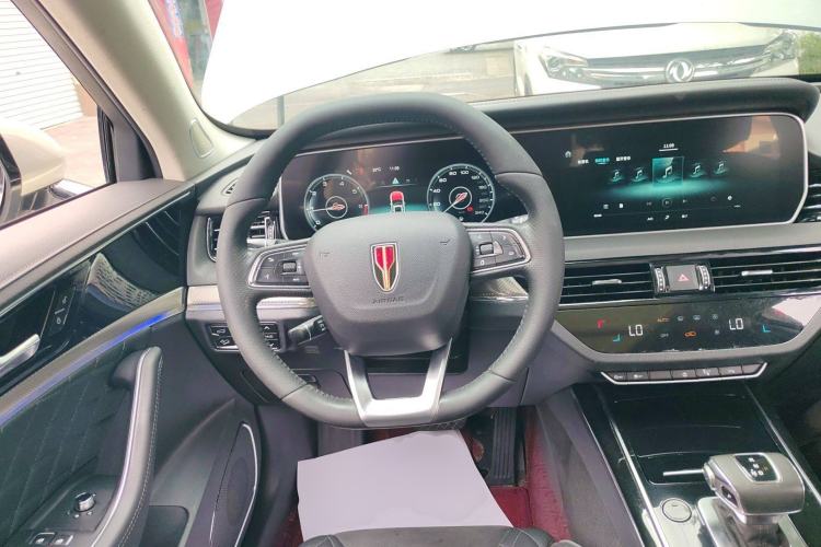 Used Hongqi HS5 2019 2.0T Smart Connect Flagship Edition
