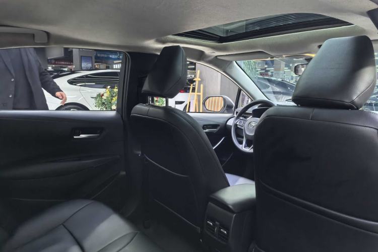 Used Toyota Corolla 2023 1.8L Smart Electric Hybrid Dual-Motor Elite Edition
