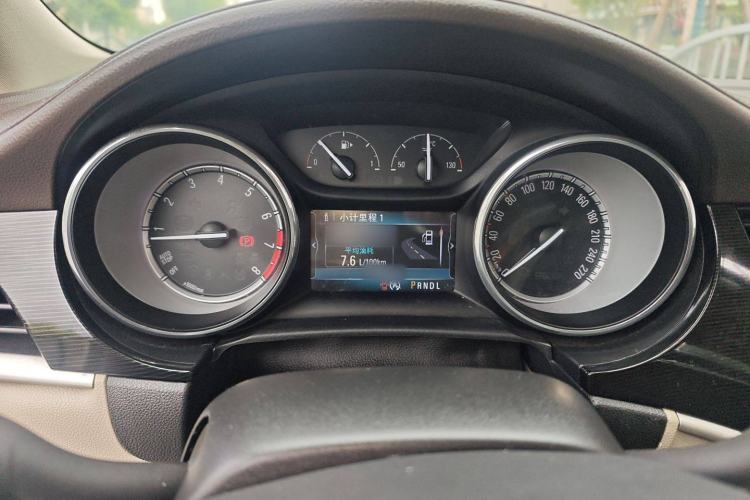 Used Buick Verano 2015 Sedan 15S Automatic Leading Model
